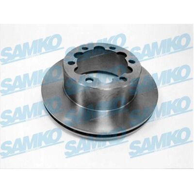 LPR M2044V Disco de Freno - Ventilado, 303mm, 6 Agujeros LPR M2044V Disco de Freno - Ventilado, 303mm, 6 Agujeros