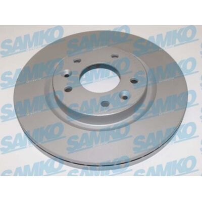 SAMKO N2045VR Disco ventilado recubierto interior SAMKO N2045VR Disco ventilado recubierto interior