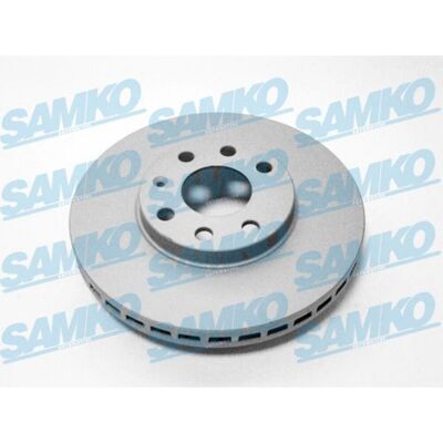 SAMKO O1401VR Disco de freno ventilado con revestimiento interior para Opel Vauxhall Astra G SAMKO O1401VR Disco de freno ventilado con revestimiento interior para Opel Vauxhall Astra G