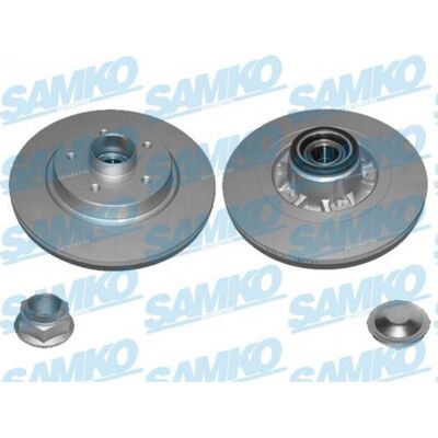 Renault Kangoo II Modelo - Disco de freno revestido 11mm delantero/trasero Renault Kangoo II Modelo - Disco de freno revestido 11mm delantero/trasero
