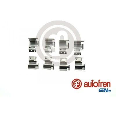 Pastillas de freno Autofren Seinsa D42404A - Sistema de frenos Pastillas de freno Autofren Seinsa D42404A - Sistema de frenos