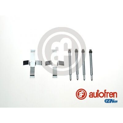 Kit de reparación de pastillas de freno Autofren - D42383A Kit de reparación de pastillas de freno Autofren - D42383A