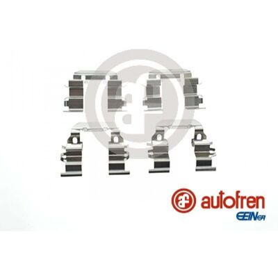 AUTOFREN SEINSA D42788A - Kit de reparación de pastillas de freno AUTOFREN SEINSA D42788A - Kit de reparación de pastillas de freno