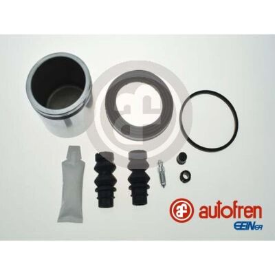 Autofren Seinsa D4283 - Kit de reparación de pinza de freno delantero para Toyota C-HR y Corolla Autofren Seinsa D4283 - Kit de reparación de pinza de freno delantero para Toyota C-HR y Corolla