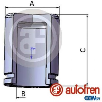 AUTOFREN SEINSA BMW 1/3, Jeep Grand Freno - Sistema de Frenos AUTOFREN SEINSA BMW 1/3, Jeep Grand Freno - Sistema de Frenos