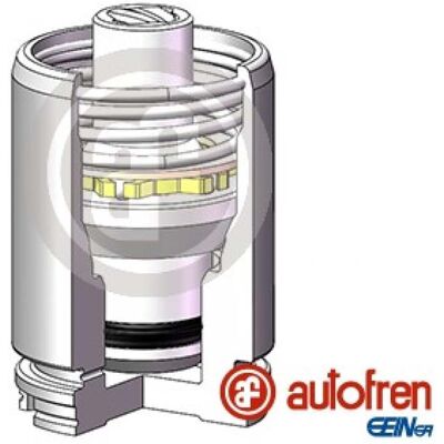 AUTOFREN SEINSA D025629K Pinza de freno - Eje trasero, 34mm Diámetro AUTOFREN SEINSA D025629K Pinza de freno - Eje trasero, 34mm Diámetro