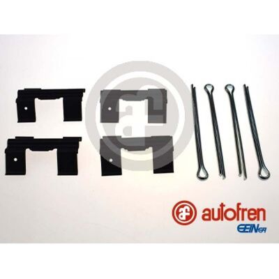 AUTOFREN SEINSA D43066A - Pastillas de freno - Kit de reparación AUTOFREN SEINSA D43066A - Pastillas de freno - Kit de reparación