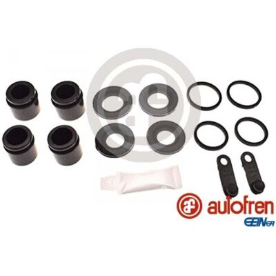 Kit de reparación de pinza de freno trasera Autofren D43181C - Pieza de freno Kit de reparación de pinza de freno trasera Autofren D43181C - Pieza de freno