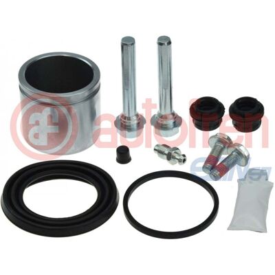 Conjunto de reparación de pinza de freno delantero Autofren Seinsa D43587S - Ford Ka+ Conjunto de reparación de pinza de freno delantero Autofren Seinsa D43587S - Ford Ka+