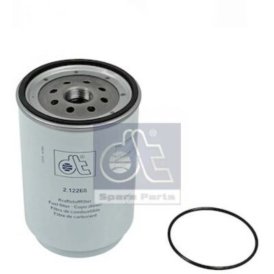 DT Spare Parts 2.12268 Filtro de Combustible - Pieza para camión pesado DT Spare Parts 2.12268 Filtro de Combustible - Pieza para camión pesado