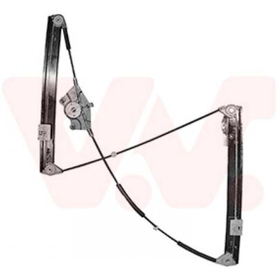 VAN WEZEL 0325262 - Elevador de ventana - Eléctrico, Derecha delantera, Audi B6/B7 VAN WEZEL 0325262 - Elevador de ventana - Eléctrico, Derecha delantera, Audi B6/B7