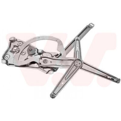 VAN WEZEL Modelo 0640266 - Mecanismo de elevador de ventana - Delantero derecho - Sin motor VAN WEZEL Modelo 0640266 - Mecanismo de elevador de ventana - Delantero derecho - Sin motor