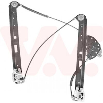 VAN WEZEL BMW E46 Elevador de Ventana Derecho Delantero - Elevador de ventana VAN WEZEL BMW E46 Elevador de Ventana Derecho Delantero - Elevador de ventana