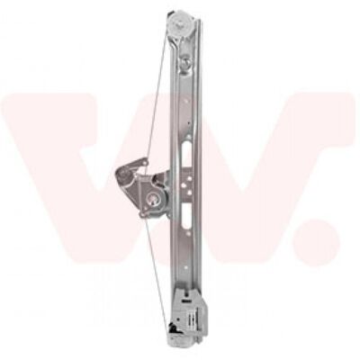VAN WEZEL BMW E46 Serie 3 Regulador de Ventana Trasera Izquierda - Elevalunas VAN WEZEL BMW E46 Serie 3 Regulador de Ventana Trasera Izquierda - Elevalunas