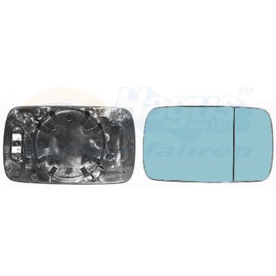 Van Wezel Compacto espejo retrovisor calefactable azul lado derecho - Espejo de espejo Van Wezel Compacto espejo retrovisor calefactable azul lado derecho - Espejo de espejo
