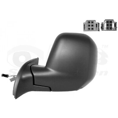 Espejo lateral convexo calefactado izquierdo de Citroën - Espejo lateral Espejo lateral convexo calefactado izquierdo de Citroën - Espejo lateral