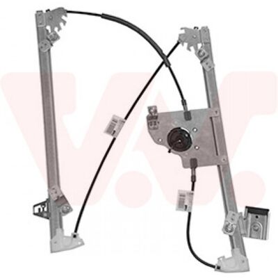 Van Wezel Modelo 0928261 - Elevavidrio eléctrico para Citroën C3 Van Wezel Modelo 0928261 - Elevavidrio eléctrico para Citroën C3