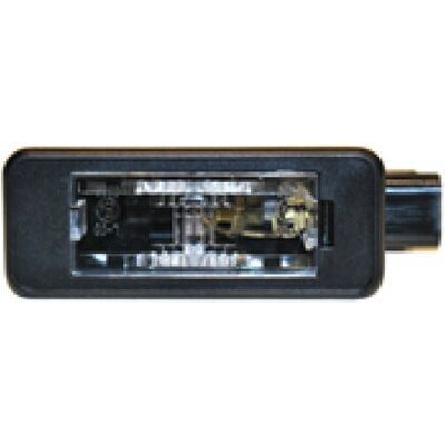 VAN WEZEL Modelo 0975920 - Luz de matrícula para Peugeot y Citroën VAN WEZEL Modelo 0975920 - Luz de matrícula para Peugeot y Citroën