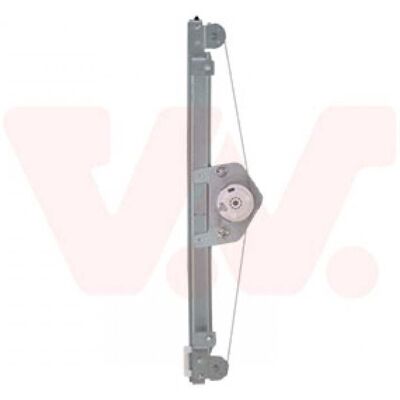 Van Wezel Modelo 1624263 - Elevador de ventana eléctrico izquierdo delantero Van Wezel Modelo 1624263 - Elevador de ventana eléctrico izquierdo delantero