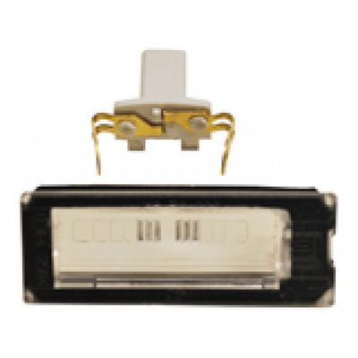 VAN WEZEL Modelo 1651920 Luz de matrícula trasera VAN WEZEL Modelo 1651920 Luz de matrícula trasera