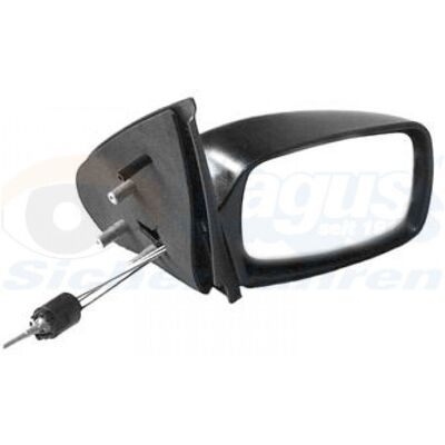 Van Wezel Modelo 1831804 - Espejo completo convexo derecho Van Wezel Modelo 1831804 - Espejo completo convexo derecho
