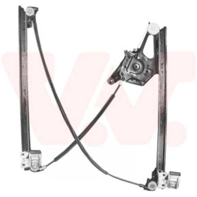 VAN WEZEL 1867270 Elevador de ventana delantero derecho eléctrico sin motor VAN WEZEL 1867270 Elevador de ventana delantero derecho eléctrico sin motor