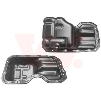 Van Wezel Cárter de Aceite - 3 Variantes para Mazda 2 - Cárter de Aceite Van Wezel Cárter de Aceite - 3 Variantes para Mazda 2 - Cárter de Aceite