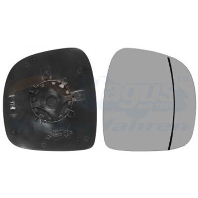 VAN WEZEL Modelo 3080838 - Espejo de espejo VAN WEZEL Modelo 3080838 - Espejo de espejo