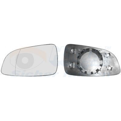 Van Wezel Astra Espejo lateral izquierdo con calefacción/no calefacción Van Wezel Astra Espejo lateral izquierdo con calefacción/no calefacción