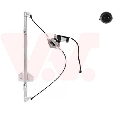 Van Wezel 3797261 - Mecanismo de elevador de ventana para Nissan Interstar, Opel, Renault Master Van Wezel 3797261 - Mecanismo de elevador de ventana para Nissan Interstar, Opel, Renault Master
