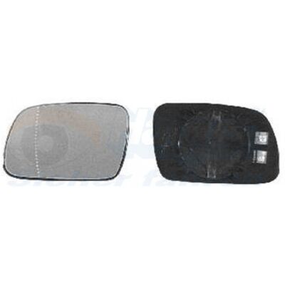 Espejo lateral con calefacción para Peugeot 307 Izquierdo Espejo lateral con calefacción para Peugeot 307 Izquierdo