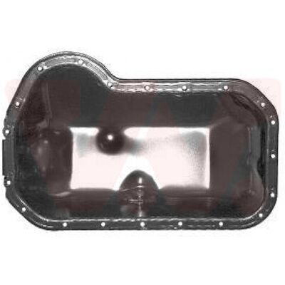 VAN WEZEL Cárter de aceite metálico para Seat Ibiza y modelos VW VAN WEZEL Cárter de aceite metálico para Seat Ibiza y modelos VW