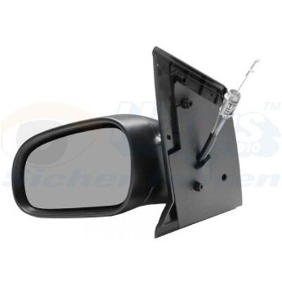 Van Wezel Modelo 5818803 - Espejo exterior izquierdo para VW Fox Van Wezel Modelo 5818803 - Espejo exterior izquierdo para VW Fox