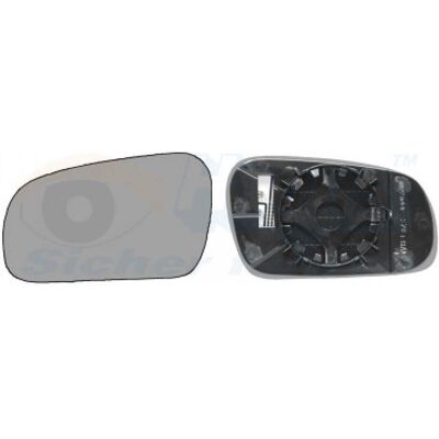 VAN WEZEL Modelo 5818837 - Vidrio de espejo para VW Fox VAN WEZEL Modelo 5818837 - Vidrio de espejo para VW Fox