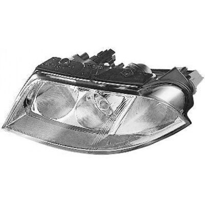 Faros Van Wezel H7/H7 - Derecho para VW Passat B5.5 Faros Van Wezel H7/H7 - Derecho para VW Passat B5.5