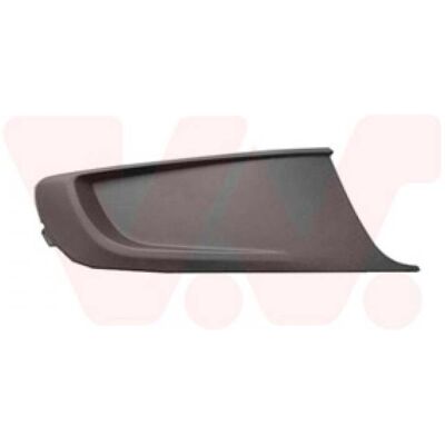 Van Wezel Rejilla de ventilación VW Caddy III - Paragolpes Van Wezel Rejilla de ventilación VW Caddy III - Paragolpes