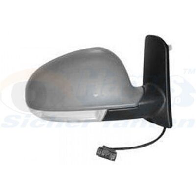 Van Wezel Modelo 5879806 - Espejo exterior, convexo, calefactable, derecha Van Wezel Modelo 5879806 - Espejo exterior, convexo, calefactable, derecha