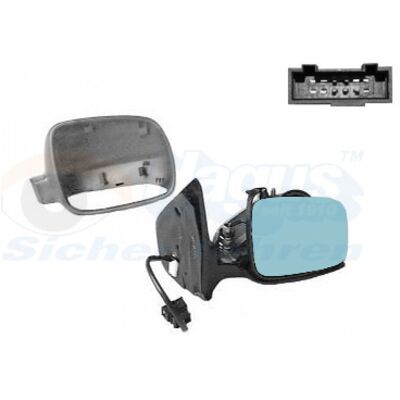 Van Wezel Modelo 5888818 - Espejo exterior Van Wezel Modelo 5888818 - Espejo exterior