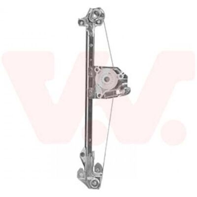 VAN WEZEL Modelo 3742268 Elevador de ventana eléctrico - Elevador de ventana VAN WEZEL Modelo 3742268 Elevador de ventana eléctrico - Elevador de ventana