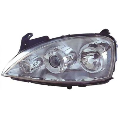 Alkar 2746420 - Faro derecho para Opel Corsa C Alkar 2746420 - Faro derecho para Opel Corsa C
