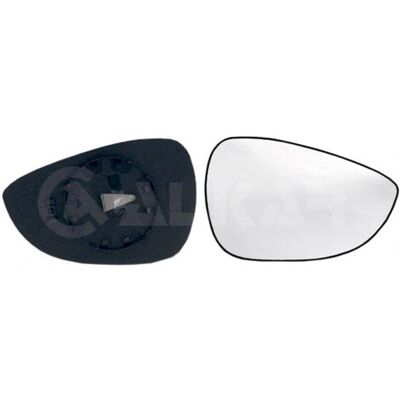 Alkar Modelo: 6402394 Espejo exterior convexo derecho Alkar Modelo: 6402394 Espejo exterior convexo derecho