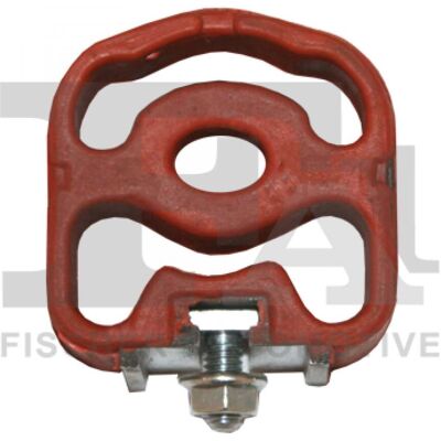 Cinta de goma Opel Fiat Alfa Romeo - Sistema de escape Cinta de goma Opel Fiat Alfa Romeo - Sistema de escape