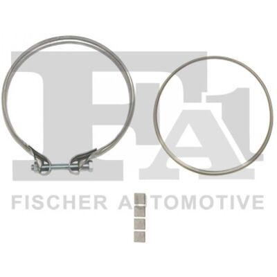 Kit de Catalizador Peugeot Citroën - 218-997 Kit de Catalizador Peugeot Citroën - 218-997