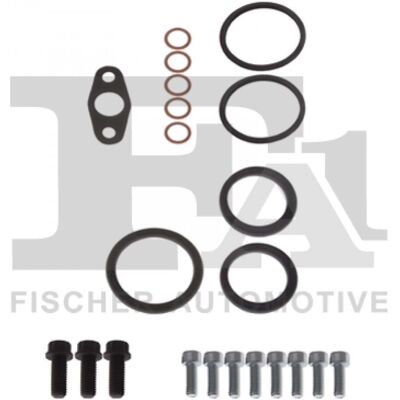 Kit de montaje para turbo BMW KT100500 - Turbo de escape (ATL) - Números OEM incluidos Kit de montaje para turbo BMW KT100500 - Turbo de escape (ATL) - Números OEM incluidos