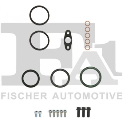 FA1 KT100950 Kit de turboalimentador - Turbo de escape FA1 KT100950 Kit de turboalimentador - Turbo de escape