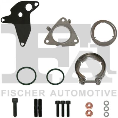 Kit de turbo KT110045 de Volkswagen - para VW Transporter V Bus y Multivan V Kit de turbo KT110045 de Volkswagen - para VW Transporter V Bus y Multivan V