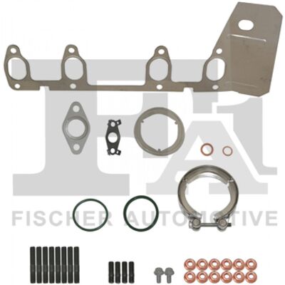 FA1 KT110055 Kit de turbo - Compatible con VW, Audi, Seat FA1 KT110055 Kit de turbo - Compatible con VW, Audi, Seat