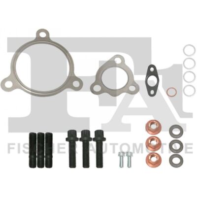 Victor Reinz KT110125 Kit de Turbo - Compatible con Audi, Seat Victor Reinz KT110125 Kit de Turbo - Compatible con Audi, Seat