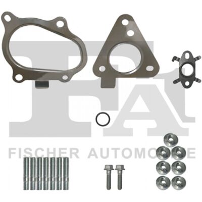 FA1 KT120030 Kit de montaje - Renault Master 2, Opel Movano A, Nissan Interstar FA1 KT120030 Kit de montaje - Renault Master 2, Opel Movano A, Nissan Interstar