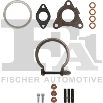 Kit de montaje KT120960 Opel - Turbocompresor - Corsa E Kit de montaje KT120960 Opel - Turbocompresor - Corsa E